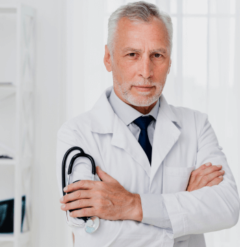 alfaiate masculino para medicos